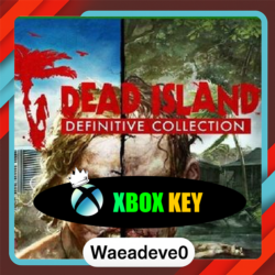 Dead Island (Definitive Collection) XBOX LIVE Key GLOBAL