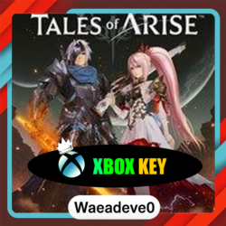 Tales of Arise | Cross-Gen Bundle (Xbox Series X/S) Key GLOBAL