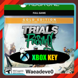Trials Rising - Gold Edition (Xbox One) Xbox Live Key GLOBAL