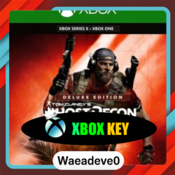 Tom Clancy's Ghost Recon: Breakpoint (Deluxe Edition) XBOX LIVE Key GLOBAL