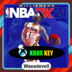 NBA 2K21 Next Generation (Xbox Series X) Xbox Live Key GLOBAL