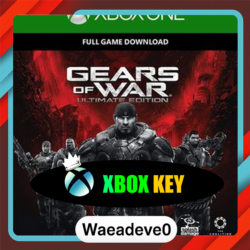 Gears of War: Ultimate Edition (Xbox One) Xbox Live Key GLOBAL