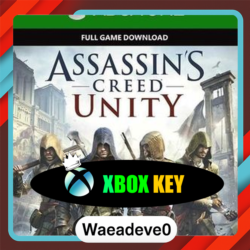 Assassin's Creed: Unity (Xbox One) Xbox Live Key GLOBAL