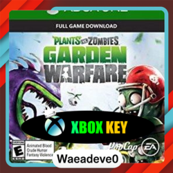 Plants vs. Zombies: Garden Warfare XBOX LIVE Key GLOBAL