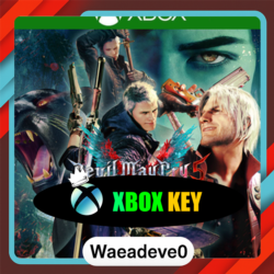Devil May Cry 5 Special Edition (Xbox Series X|S) XBOX LIVE Key GLOBAL