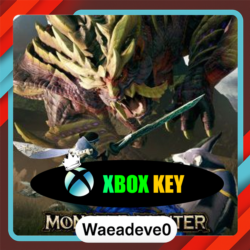 Monster Hunter Rise PC/XBOX LIVE Key GLOBAL
