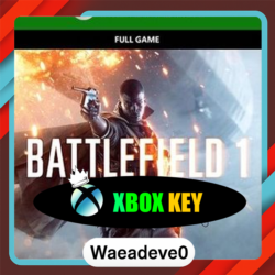 Battlefield 1 (Xbox One) Xbox Live Key GLOBAL
