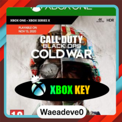 Call of Duty: Black Ops Cold War (Xbox One) Xbox Live Key GLOBAL