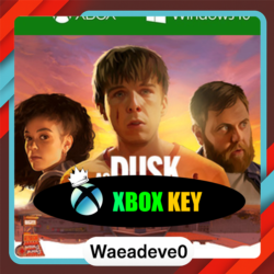 As Dusk Falls PC/XBOX LIVE Key GLOBAL