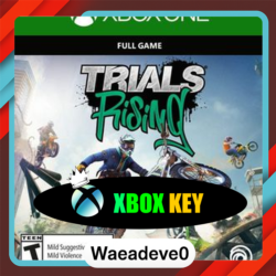 Trials Rising (Xbox One) Xbox Live Key GLOBAL