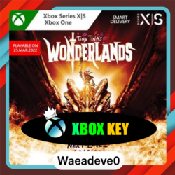 Tiny Tina's Wonderlands: Next-Level Edition XBOX LIVE Key GLOBAL