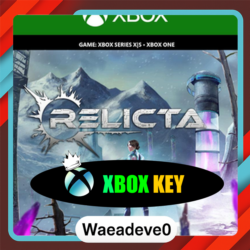 Relicta XBOX LIVE Key GLOBAL