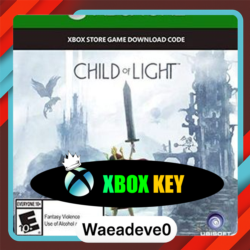 Child of Light (Xbox One) Xbox Live Key GLOBAL