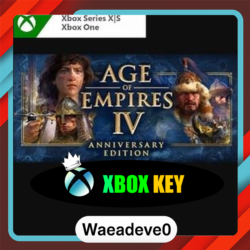 Age of Empires IV: Anniversary Edition XBOX LIVE Key GLOBAL