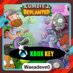 Plants vs. Zombies: Replanted XBOX LIVE Key GLOBAL