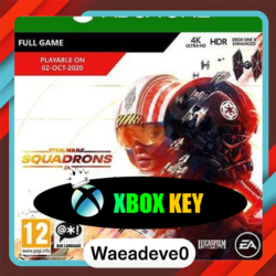 STAR WARS: Squadrons (Xbox One) Xbox Live Key GLOBAL