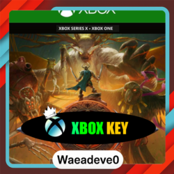 Gods Will Fall XBOX LIVE Key GLOBAL