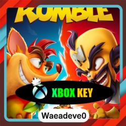Crash Team Rumble™ - Standard Edition XBOX LIVE Key GLOBAL