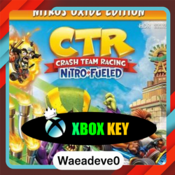 Crash Team Racing Nitro-Fueled - Nitros Oxide Edition XBOX LIVE Key GLOBAL