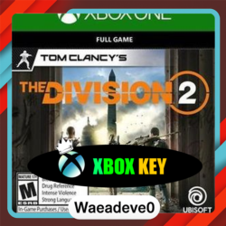Tom Clancy's The Division 2 (Xbox One) Xbox Live Key GLOBAL