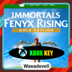 Immortals Fenyx Rising Gold Edition XBOX LIVE Key GLOBAL