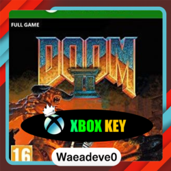 DOOM II (Classic) PC/XBOX LIVE Key GLOBAL
