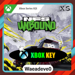 Need for Speed™ Unbound (Xbox Series X|S) Xbox Live Key GLOBAL