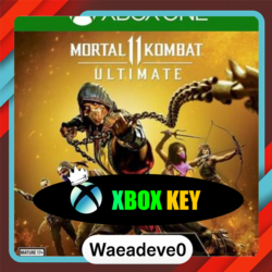 Mortal Kombat 11 Ultimate (Xbox One) Xbox Live Key GLOBAL