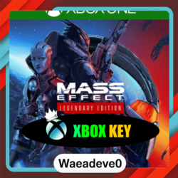 Mass Effect Legendary Edition XBOX LIVE Key GLOBAL