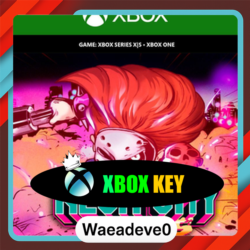 Neon City Riders XBOX LIVE Key GLOBAL