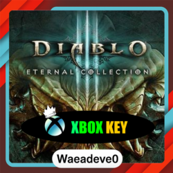 Diablo III: Eternal Collection XBOX LIVE Key GLOBAL