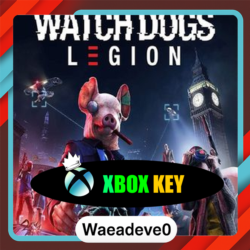Watch Dogs: Legion (Xbox One) Xbox Live Key GLOBAL