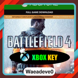 Battlefield 4 : Premium Edition (Xbox One) Xbox Live Key GLOBAL
