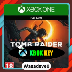 Shadow of the Tomb Raider (Xbox One) Xbox Live Key GLOBAL