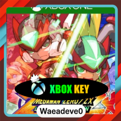 Mega Man Zero/ZX Legacy Collection XBOX LIVE Key GLOBAL