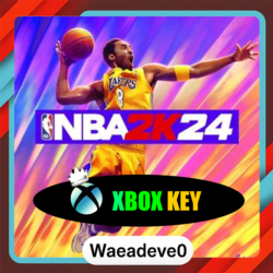 NBA 2K24 Kobe Bryant Edition for Xbox One Key GLOBAL