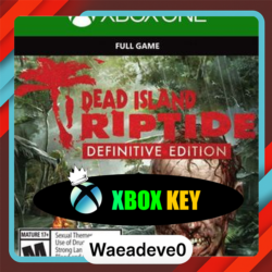 Dead Island: Riptide (Definitive Edition) XBOX LIVE Key GLOBAL