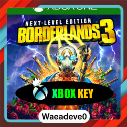 Borderlands 3: Next Level Edition XBOX LIVE Key GLOBAL