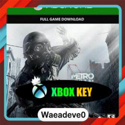 Metro 2033 Redux XBOX LIVE Key GLOBAL