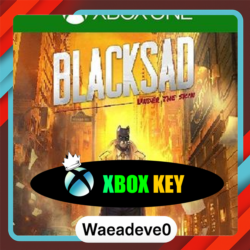 Blacksad: Under the Skin XBOX LIVE Key GLOBAL