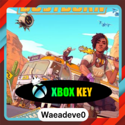 Dustborn XBOX LIVE Key GLOBAL