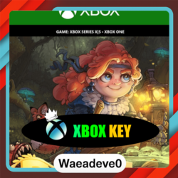 Potata: Fairy Flower XBOX LIVE Key GLOBAL