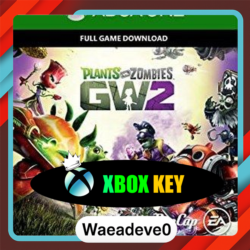 Plants vs. Zombies: Garden Warfare 2 XBOX LIVE Key GLOBAL