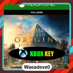 Assassin's Creed: Origins (Xbox One) Xbox Live Key GLOBAL