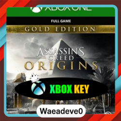 Assassin's Creed: Origins (Gold Edition) (Xbox One) Xbox Live Key GLOBAL
