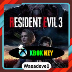 RESIDENT EVIL 3 (Xbox Series X|S) XBOX LIVE Key GLOBAL