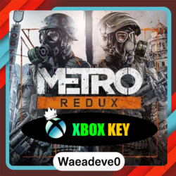 Metro Redux Bundle XBOX LIVE Key GLOBAL