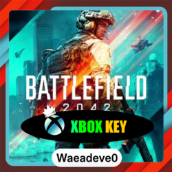 Battlefield™ 2042 Xbox One & Xbox Series X|S Xbox Live Key GLOBAL