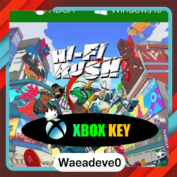 Hi-Fi RUSH (PC/Xbox Series X|S) Xbox Live Key GLOBAL