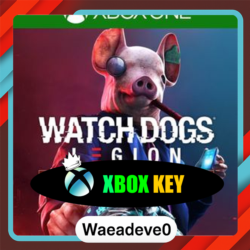 Watch Dogs: Legion - Deluxe Edition XBOX LIVE Key GLOBAL